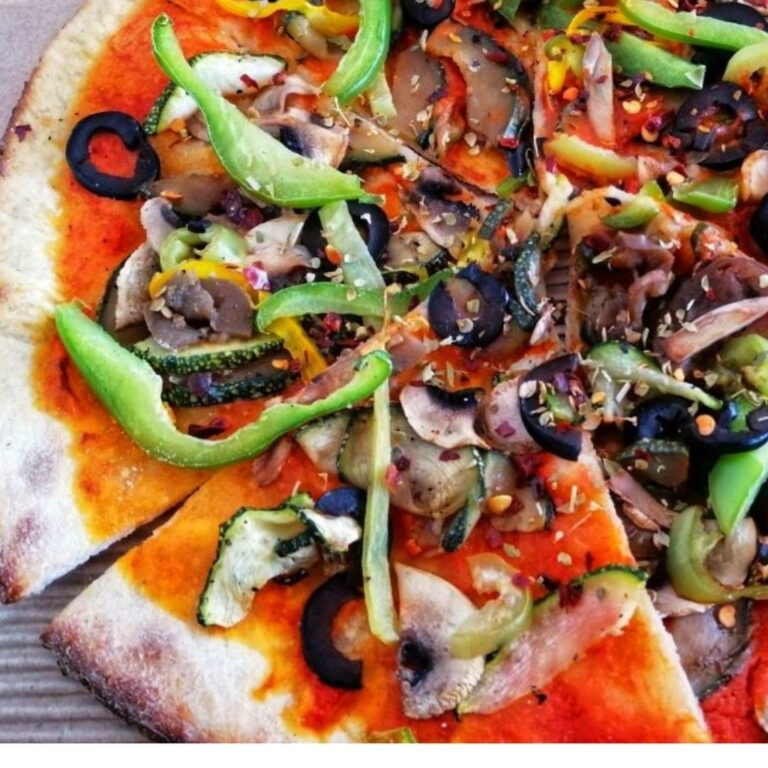 ﻿Harpo’s Vegan Pizza
