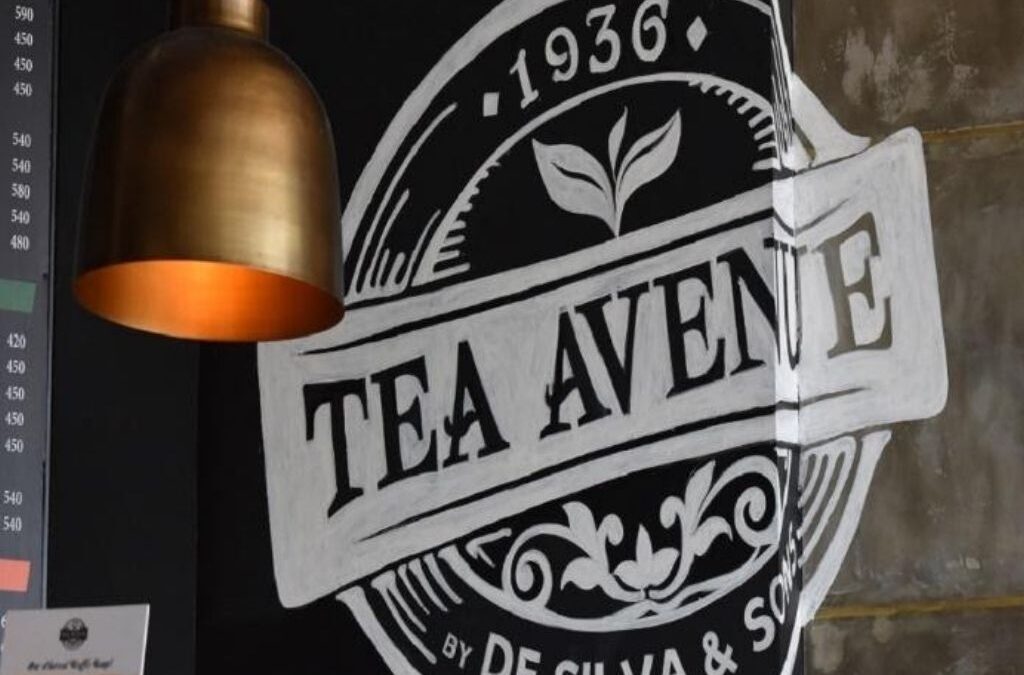 High on Tea at Tea Avenue – One Galle Face