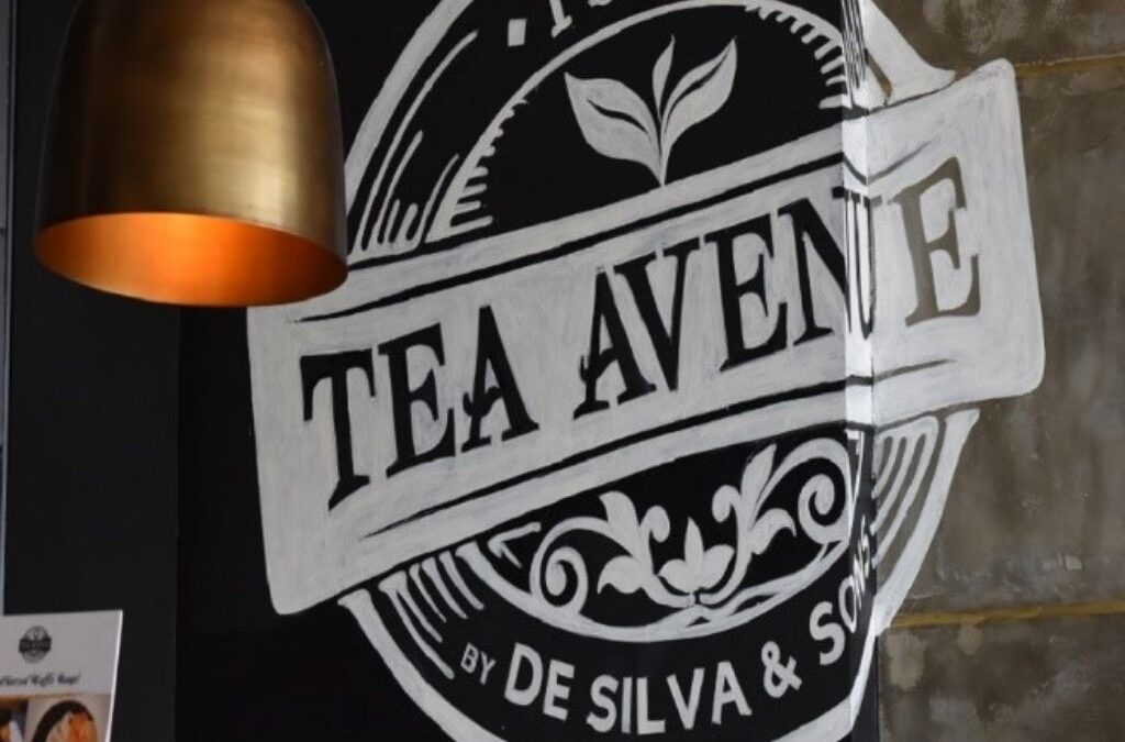 Tea Avenue වීගන්හයි ටී One Galle Face (වන් ගෝල්ෆේස්)