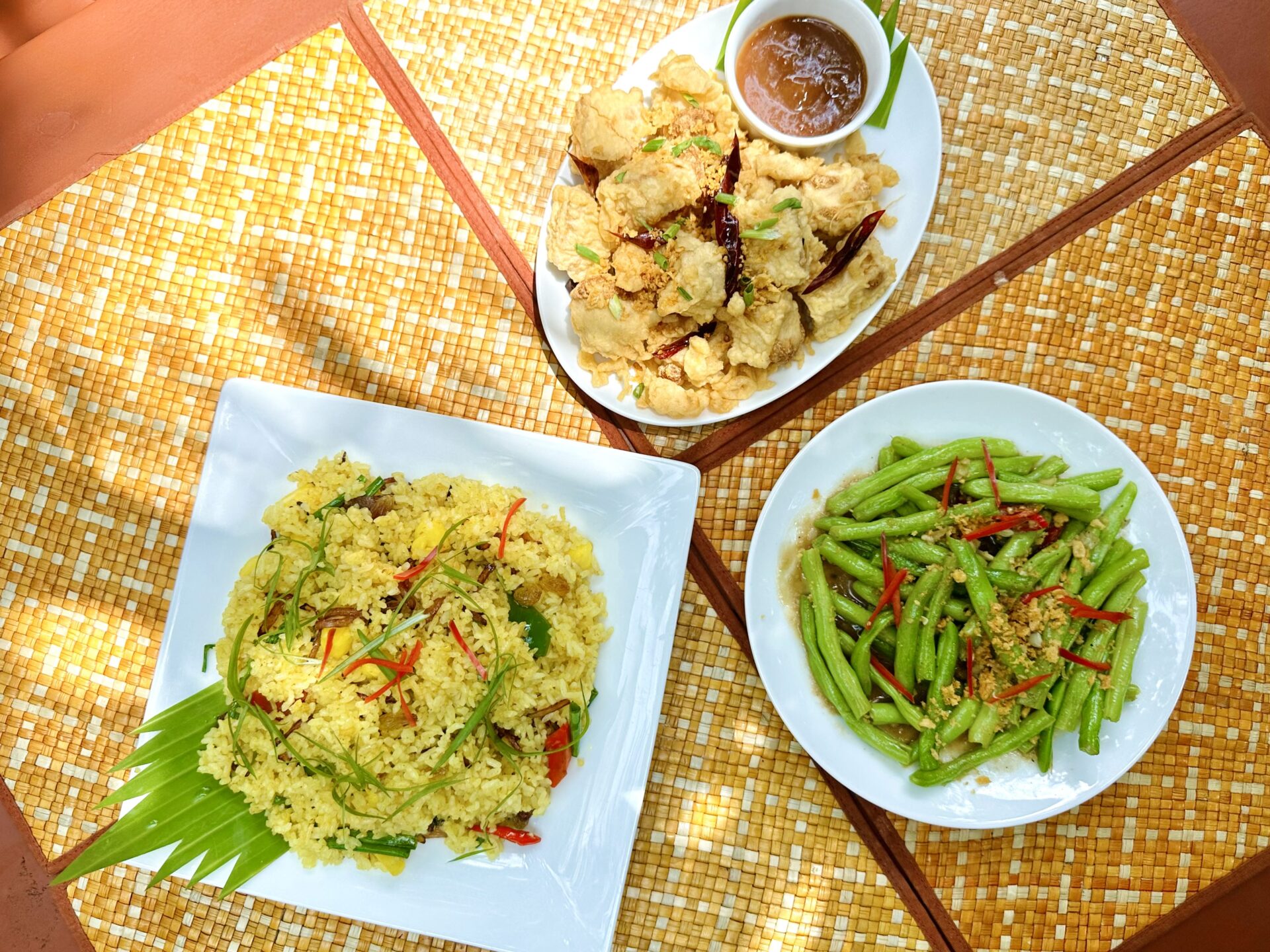 Exploring authentic vegan Thai cuisine at Quick Thai